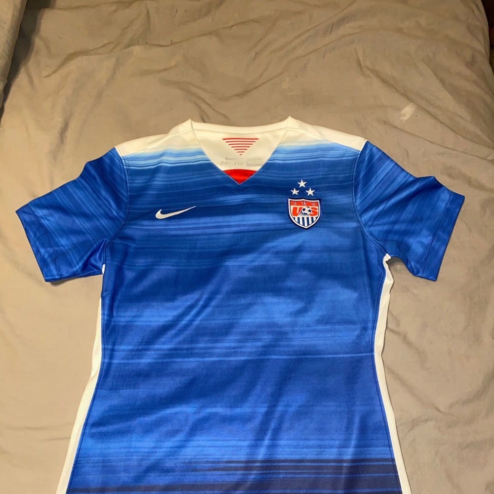 Nike USA women’s soccer team Jersey
